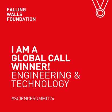 Falling Walls 2024 Winner